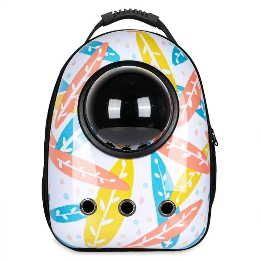 New Cat Pack. TSA Approved Pet Backpack Portable Cat Dog Pet Carrier